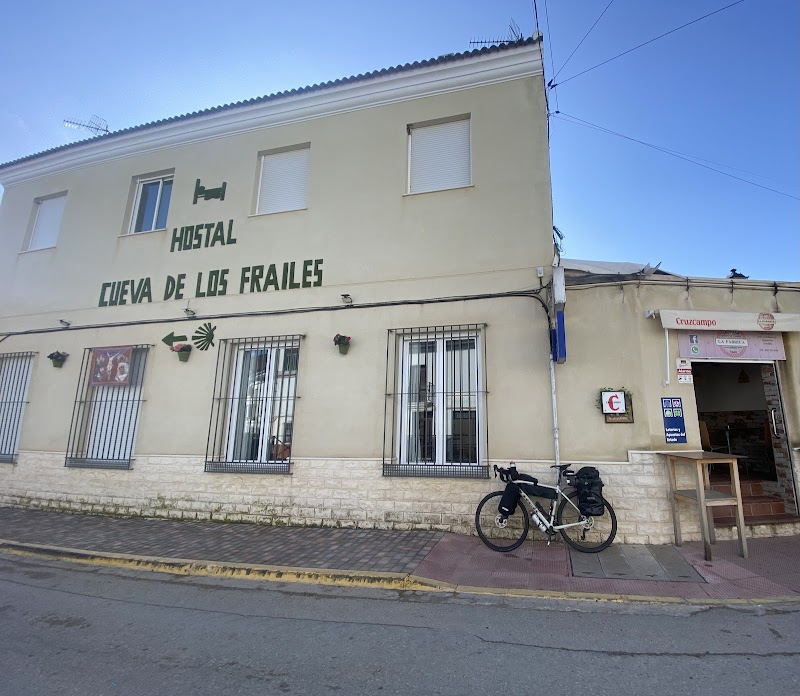 Hostal Cueva De los Frailes
